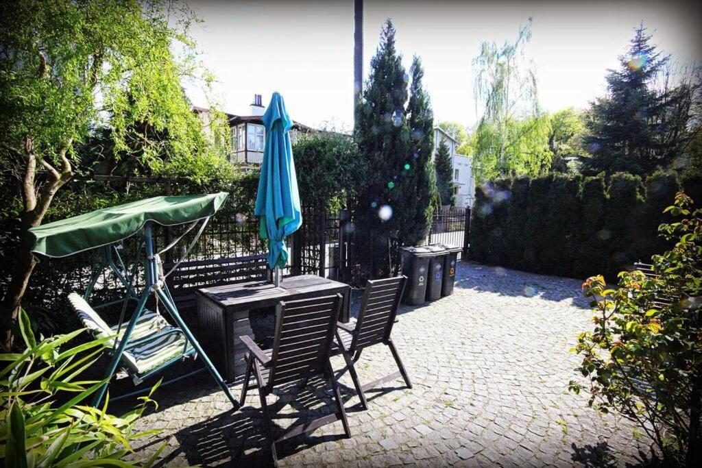 Apartament z ogródkiem Sopot Exterior foto