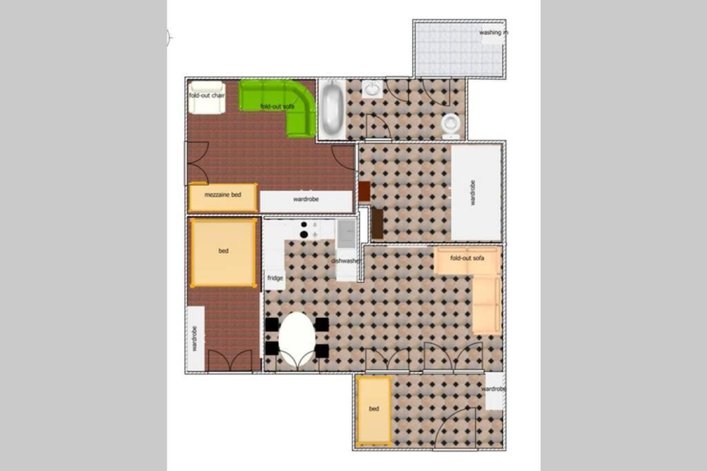 Apartament z ogródkiem Sopot Exterior foto