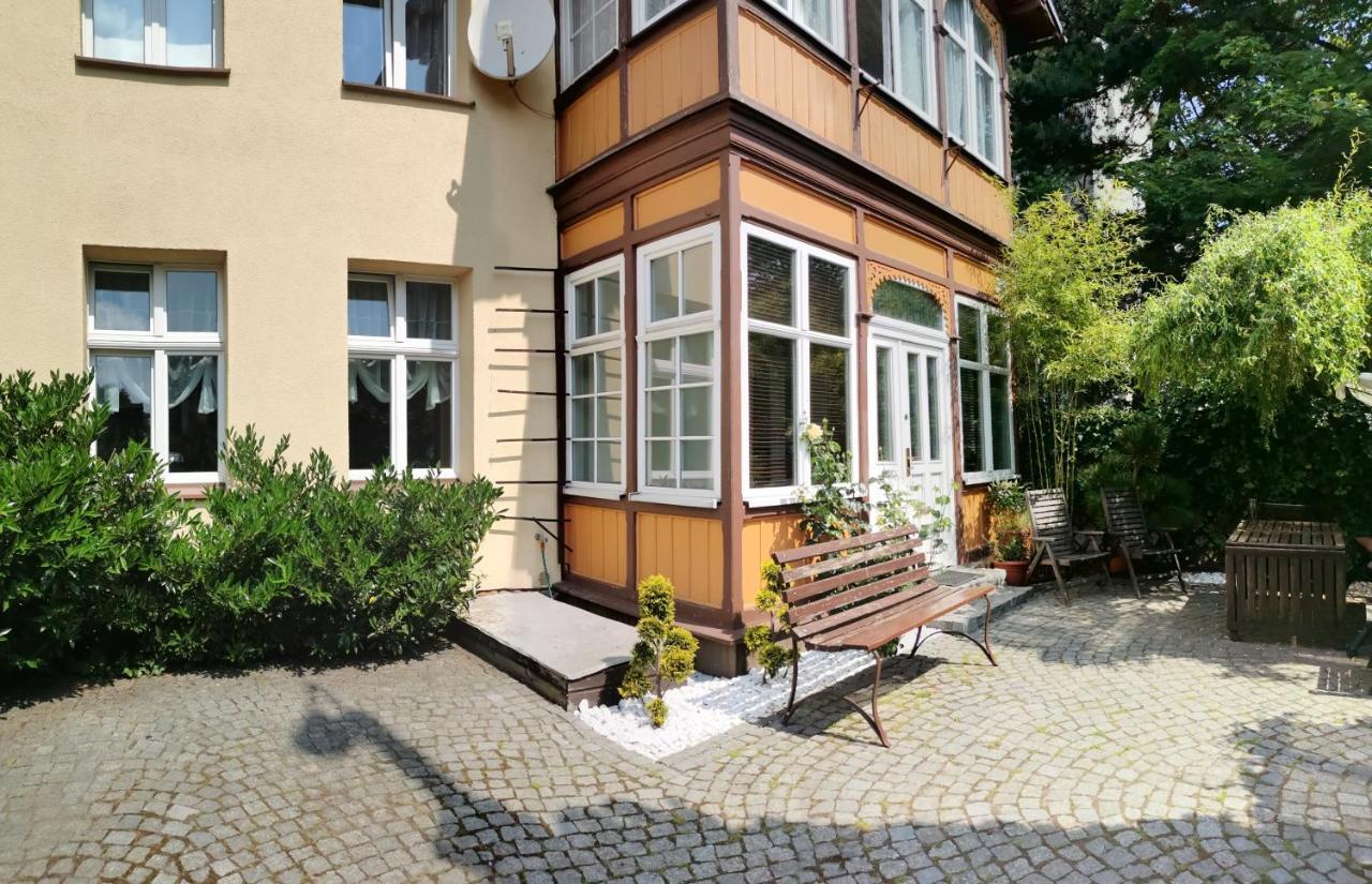 Apartament z ogródkiem Sopot Exterior foto