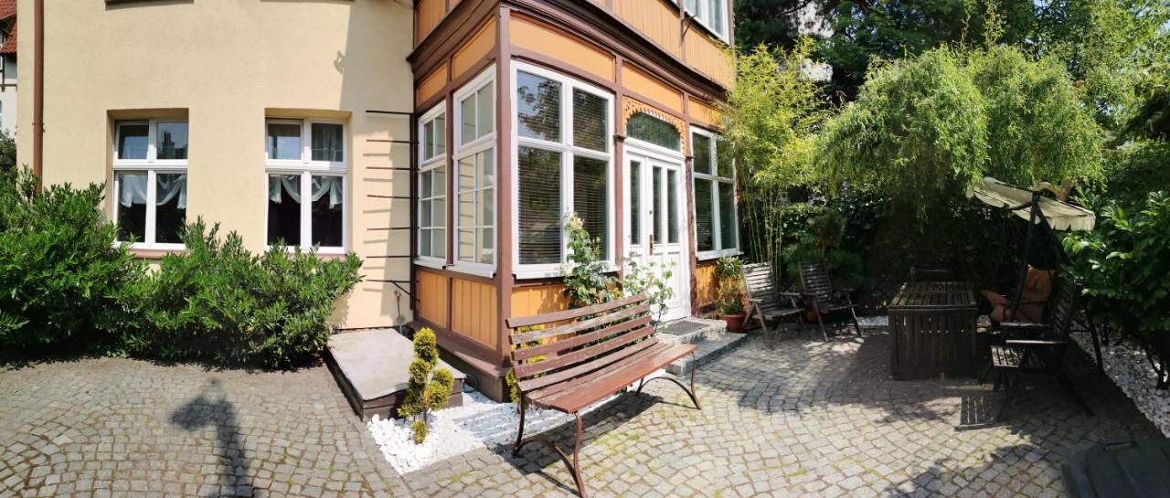 Apartament z ogródkiem Sopot Exterior foto