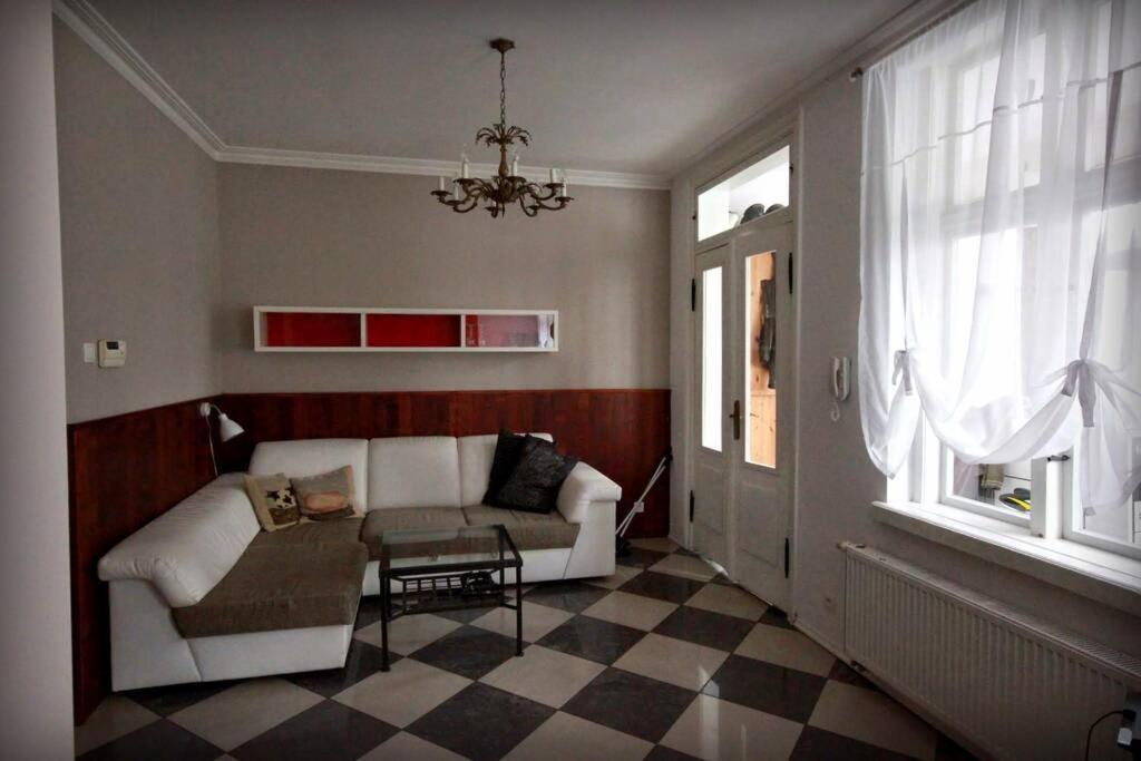 Apartament z ogródkiem Sopot Exterior foto
