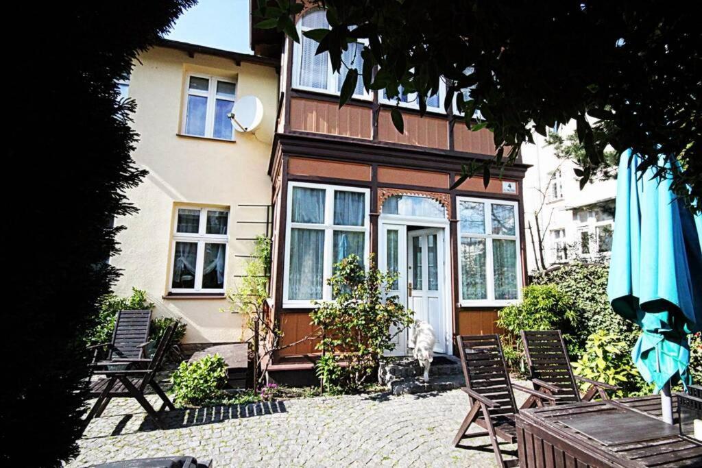 Apartament z ogródkiem Sopot Exterior foto